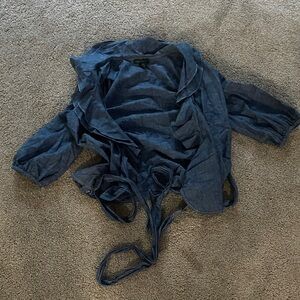 Ralph Lauren Blue Jean Jacket